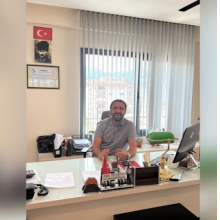 Emin Koçyiğit, Serbest Muhasebeci Mali Müşavir, Gaziemir, İzmir